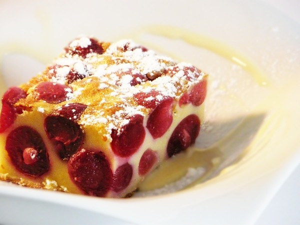 Clafoutis Aux Cerises